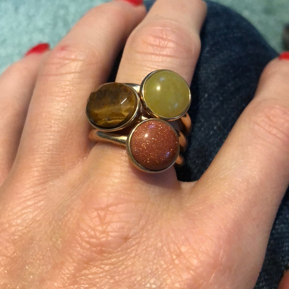 Triple Ring Stack - image 1